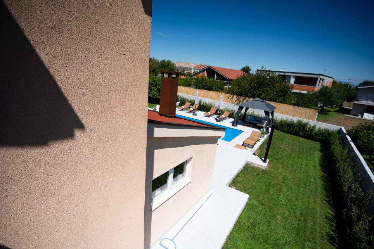 Villa Musulin Metković Εξωτερικό φωτογραφία