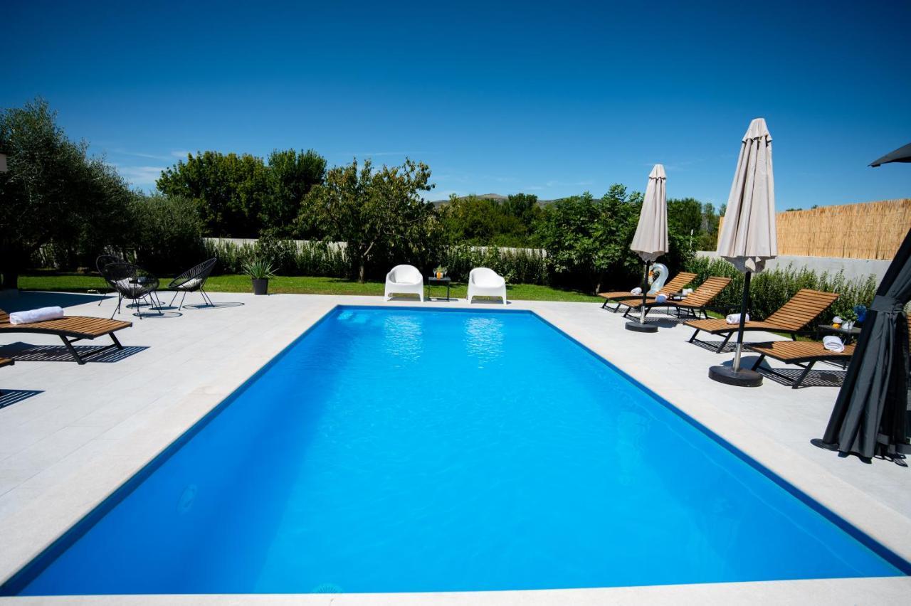 Villa Musulin Metković Εξωτερικό φωτογραφία